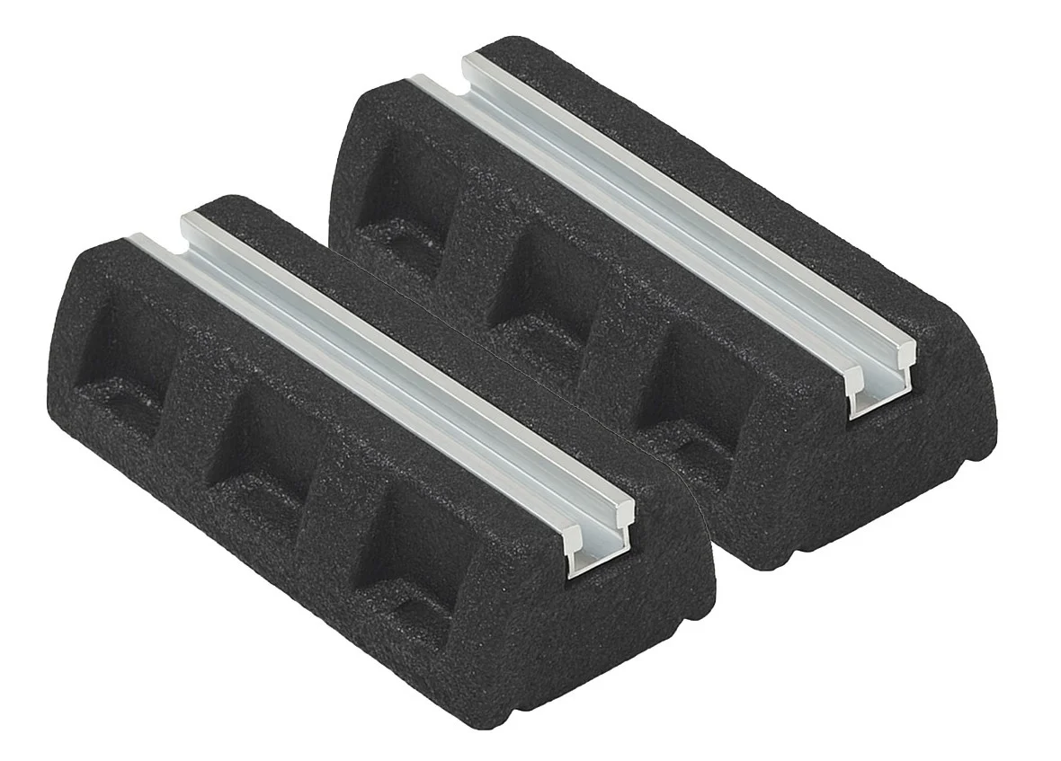 Vaillant Rubberen voetjes basisset 400 mm vaillant 8000044532