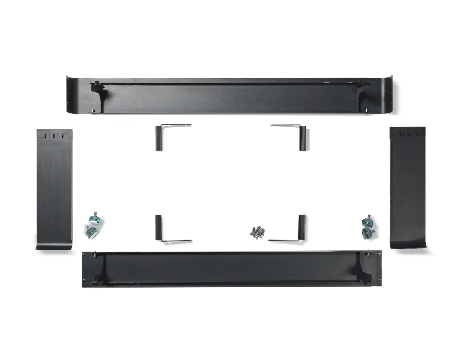 Vaillant Antraciet afwerkingssokkel aroTHERM pro 11 kW  vaillant 8000047666