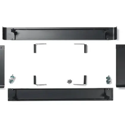 Vaillant Antraciet afwerkingssokkel aroTHERM pro 5 en 7 kW vaillant 8000047668