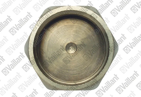 Vaillant Deksel 3/4 stop vuw vaillant 950017