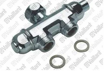 Vaillant Omstelkraan tap/douche vaillant 950183