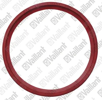Vaillant Pakking rookgasafvoer - alu/pp 80/125 vaillant 980615