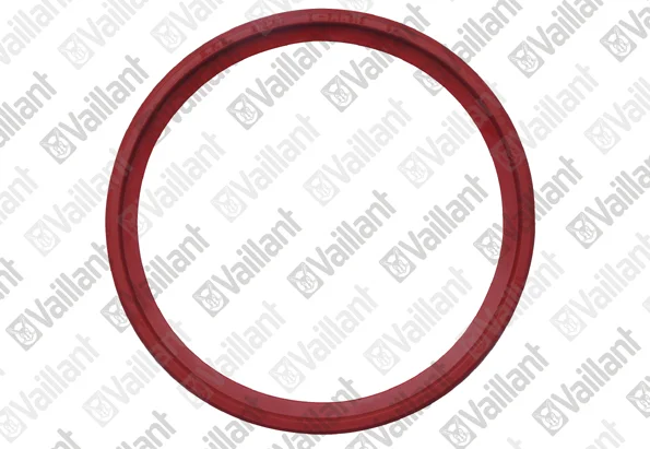 Vaillant Pakking rookgasafvoer - alu/pp 80/125 vaillant 980615