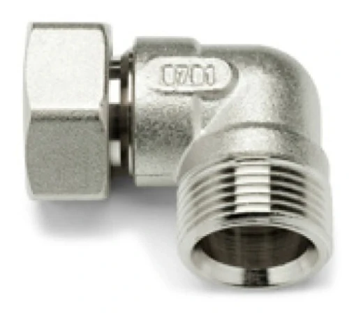 Vasco 118220200000000 KNIEKOPPELING VASCO bocht 90°
