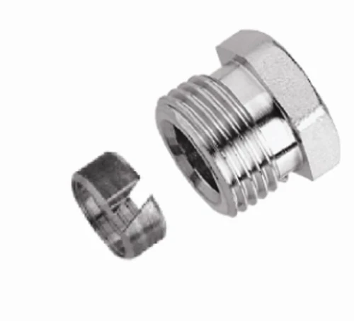 Vasco klemkoppeling 1/2 x 15 mm 118220700000000