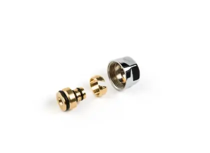 Vasco 118226100000099 Vasco klemkoppeling EK3/4 x 16/2 mm