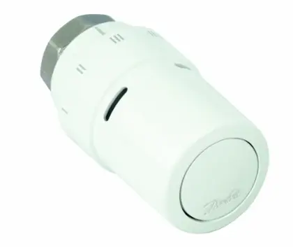 Vasco 11911630102 Vasco thermostaatknop - wit