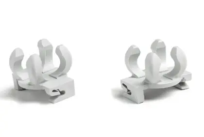 Vasco 11FH52002 Vasco FH U-clips (doos 400 st) 16/20 mm - blauw - prijs per doos
