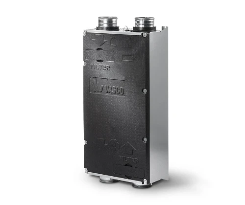 Vasco D275 III ventilatieunit type D - 275 m³/h - 1x230V 11VE00046