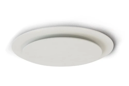 Vasco Design ventilatieventiel rond - wit 11VE30170