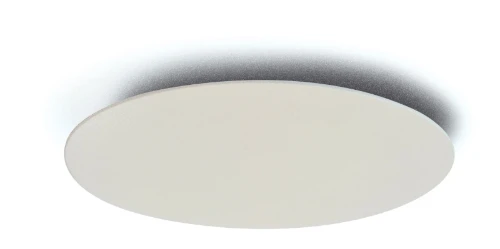 Vasco Design ventilatieventiel rond plafond/wand - wit 11VE30270
