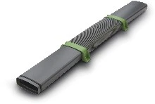 Vasco 11VE40100 Vasco Easyflow ventilatiekanaal 1160 mm (doos 6st) - incl 2 montagebeugels - prijs per doos