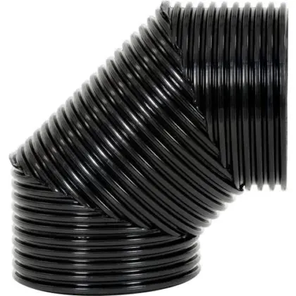 Vasco Bocht rond luchtkanaal Vasco HR WTW 3000 180mm 90° 11VE41210