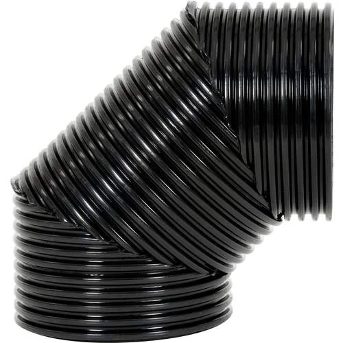 Vasco Bocht rond luchtkanaal Vasco HR WTW 3000 200mm 90° 11VE41225