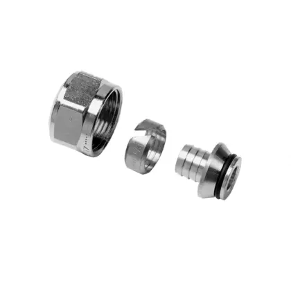 Vasco Buiskoppeling 20x2MM vasco 11FH51005