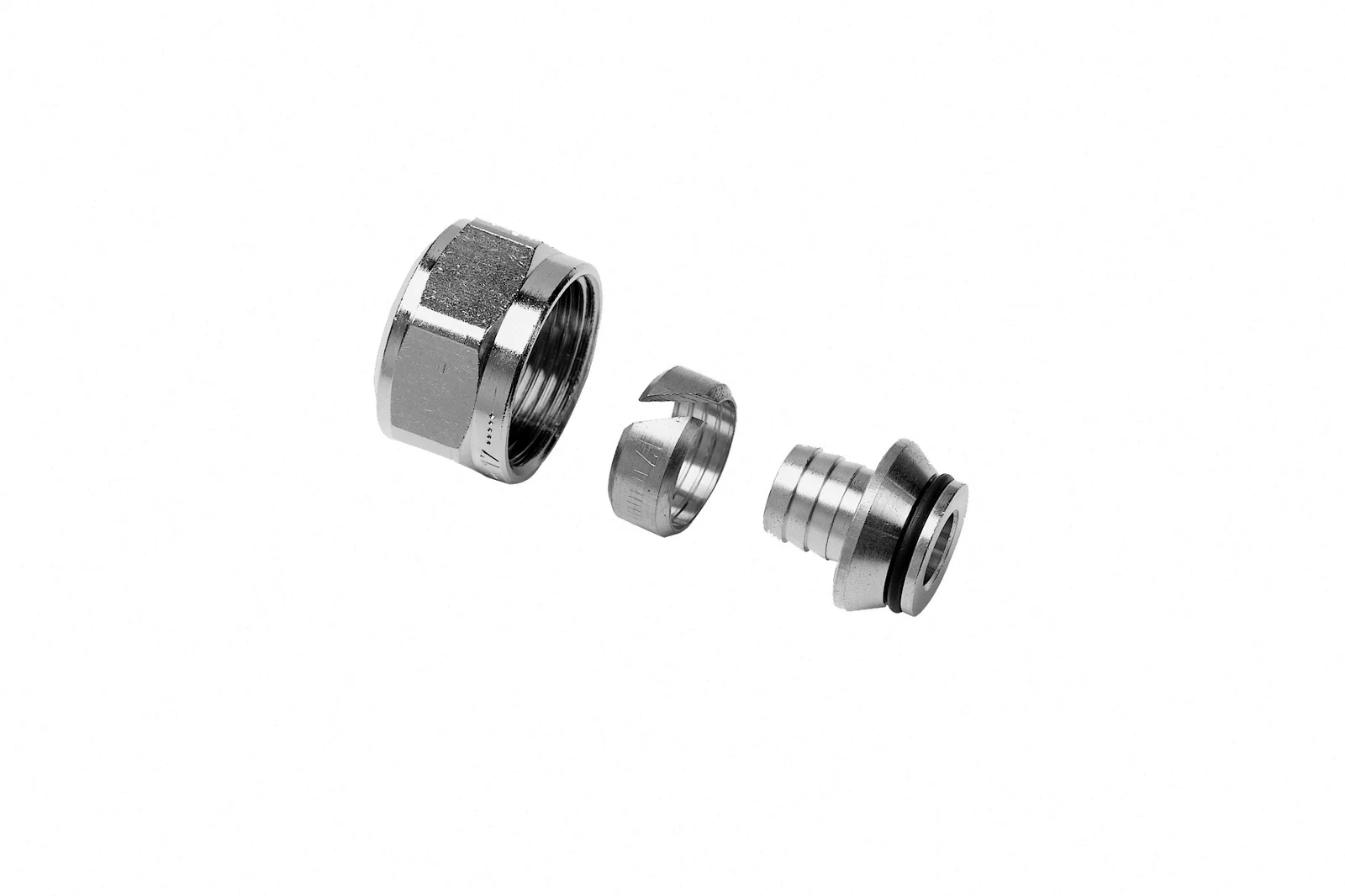 Vasco Buiskoppeling 20x2MM vasco 11FH51005
