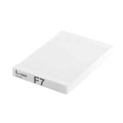 Vasco Groffilter en fijnstoffilter G4/F7 Vasco voor D_T_X350/425/500 (E) 186x481x20mm (set: 2st) 11VE50359