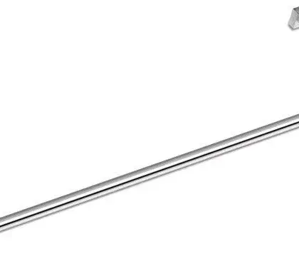 Vasco Handdoekbeugel verchroomd vr Niva N1L1 breedte 640 118321500000099