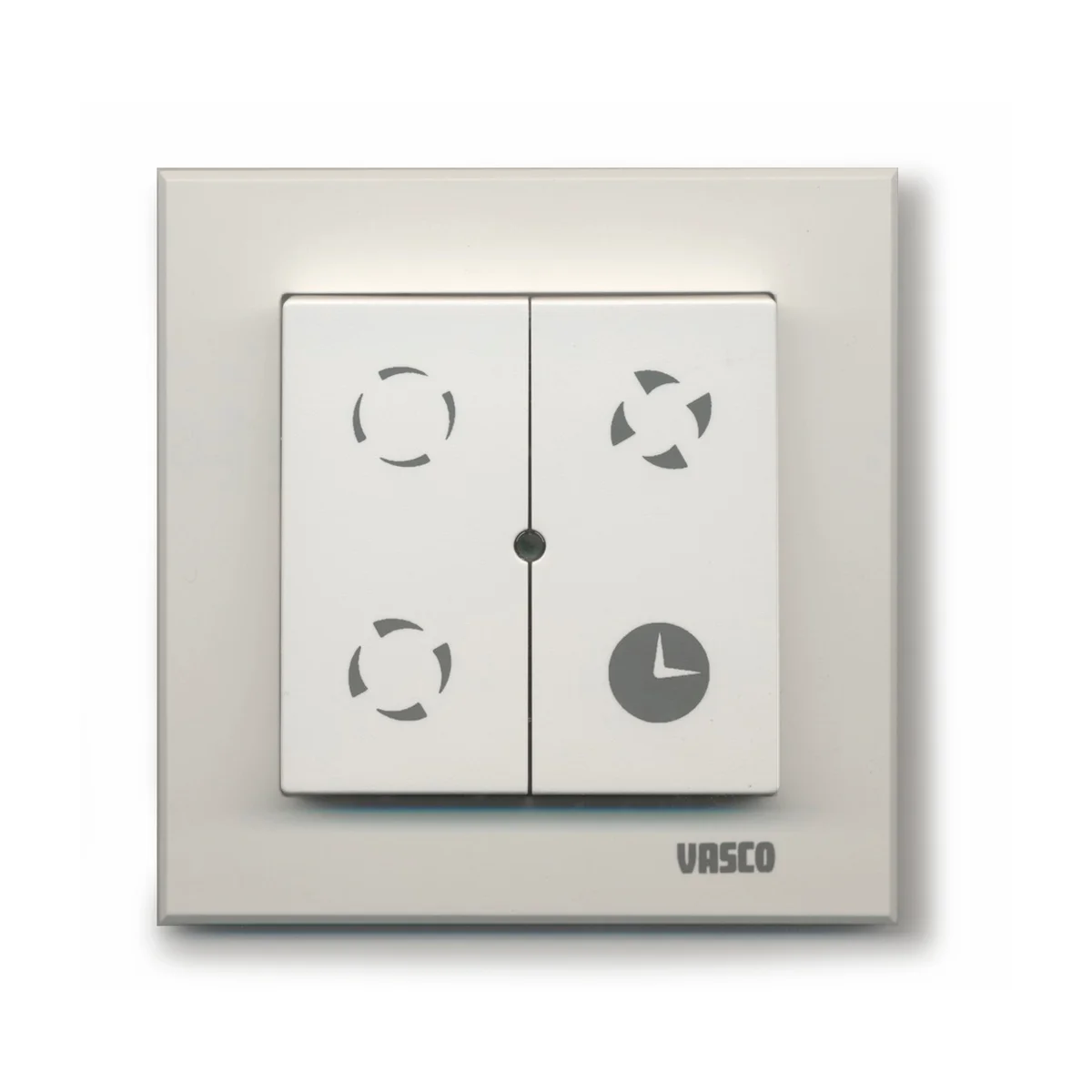 Vasco RF-schakelaar (met LED) als bediening vasco 11VE20012
