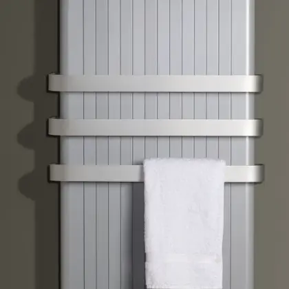 Vasco Sierradiator Vasco Alu-zen HxL=1800x450mm wit