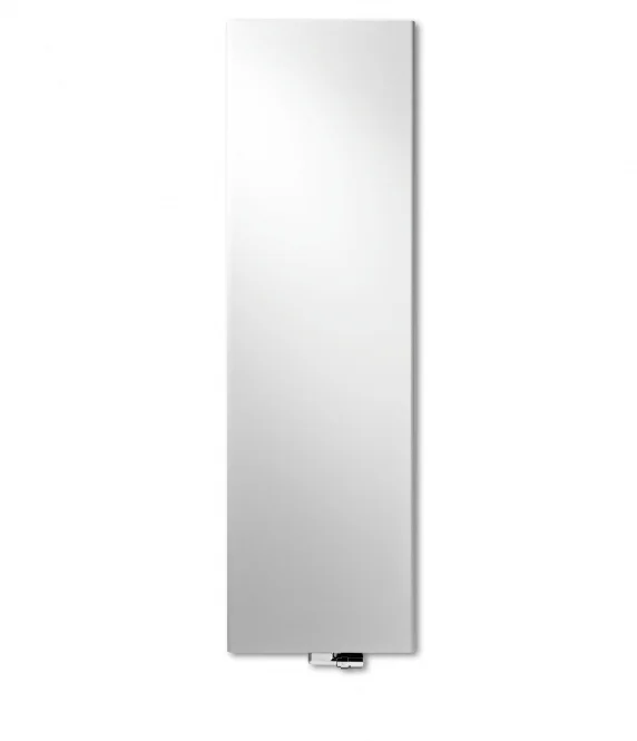 Vasco Sierradiator Vasco Niva Verticaal N2L1 HxL=2020x720mm wit , aansluiting midden 192072202LB0900