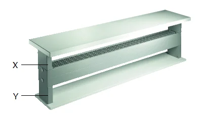 Vasco Telescop. voet P/180 X4 9801 vasco 118613400009801