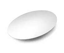 Vasco Toe-/afvoerventiel Vasco EasyFlow Ø125mm rond wit Smiley 2.0 11VE30270