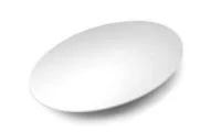 Vasco Toe-/afvoerventiel Vasco EasyFlow Ø125mm rond wit Smiley 2.0 11VE30360