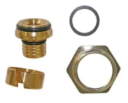 Vasco Vasco Alpex koppeling voor ventielset 1/2m x 16/2 kort 118220400000000