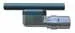 Vasco Vasco designventielset + thermostaatop RECHT CHROOM 118210400000099
