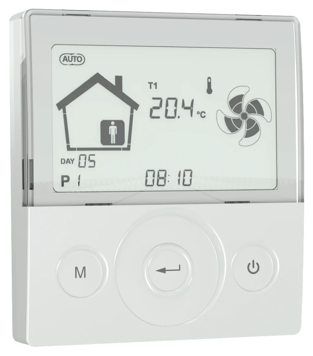 Vasco Wandbediening Energy Plus (te bedraden)  vasco 11VE20020
