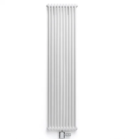 Vasco Kolomradiator Vasco Ritmo 3-kolommen HxL=2000x540mm overige kleuren , aansluiting: midden 11370054020000099K