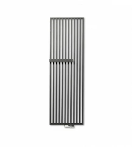 Vasco Sierradiator Vasco Arche VVL HxL=2200x670mm overige kleuren , aansluiting midden 118067220LBK