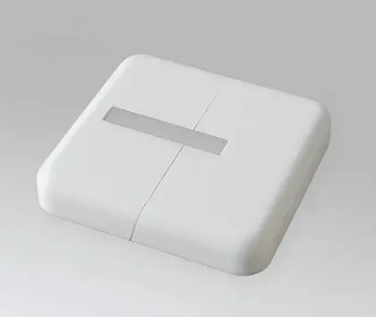 Vasco Rozetvoet afg.vl RTM/V-A 9016 vasco 11810380000