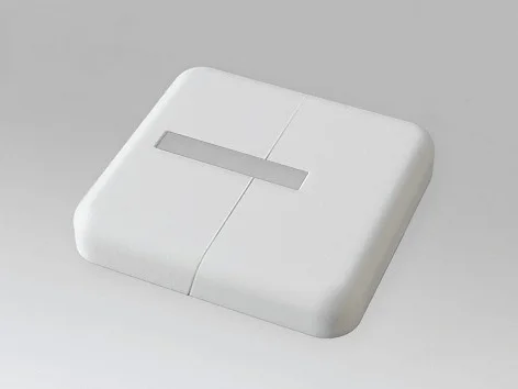 Vasco Rozetvoet afg.vl RTM/V-A 9016 vasco 11810380000