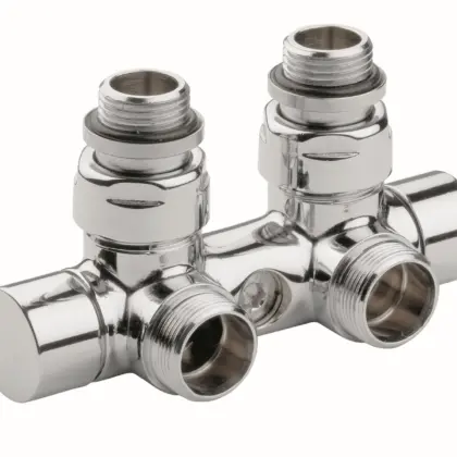 Vasco Onderblok haaks 50 mm 1/2 chroom vasco 118230100000099