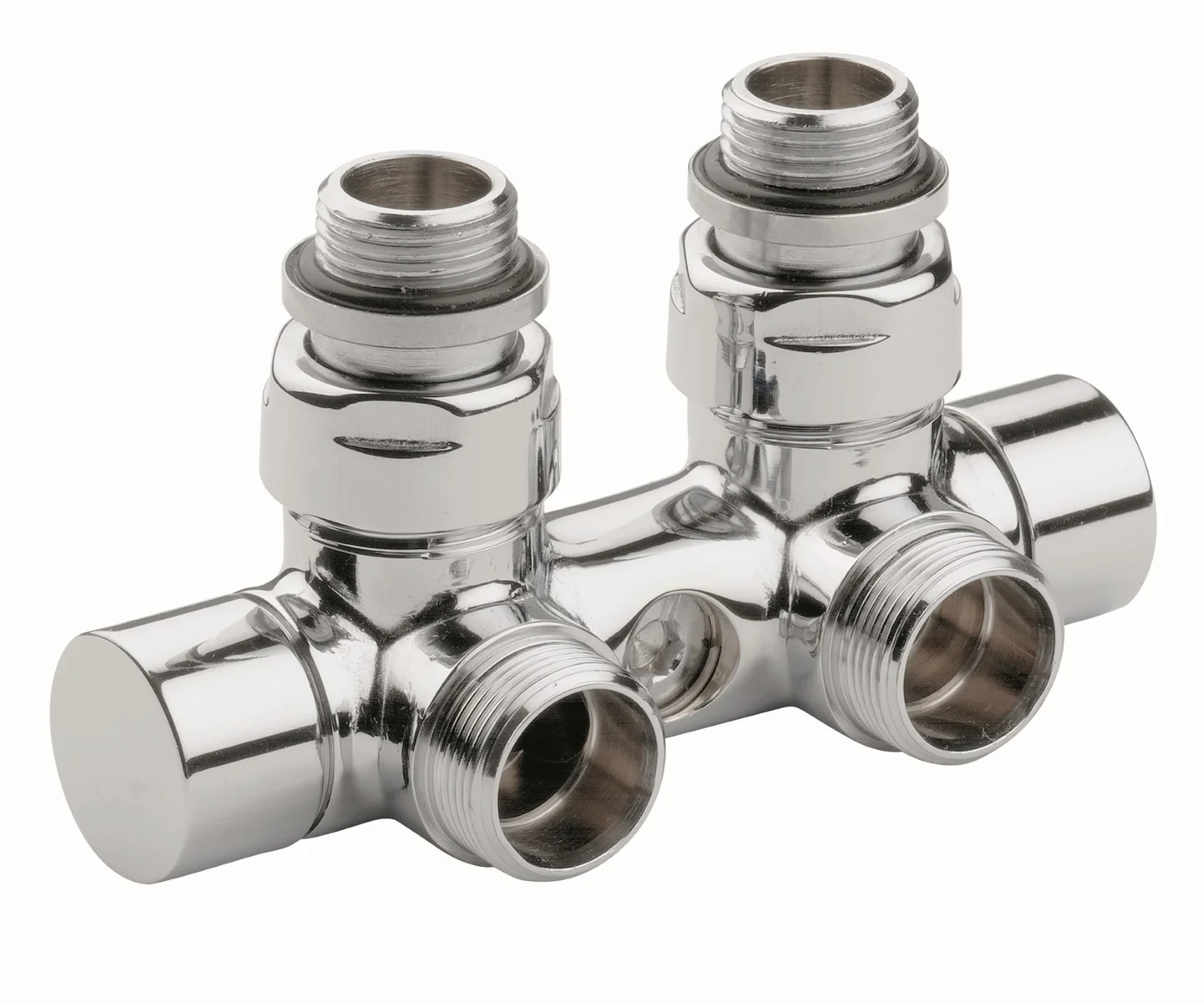 Vasco Onderblok haaks 50 mm 1/2 chroom vasco 118230100000099