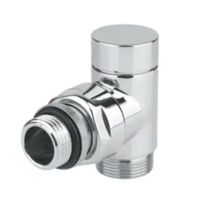 Vasco H-onderblok Vasco 3/4" ek haaks één/tweepijp messing 118230300000099