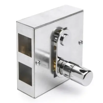 Vasco Inbouw ventiel thermo box vasco 118230600000099