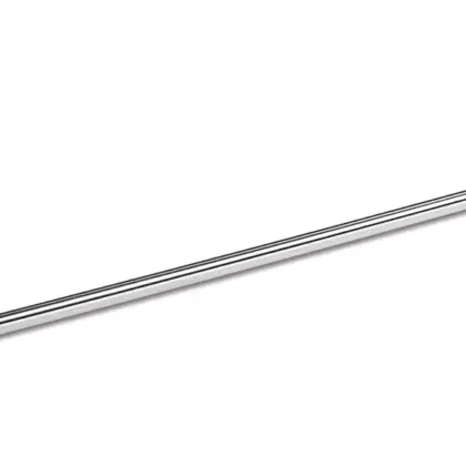 Vasco Handdoekbeugel verchroomd vr Carre Plan/Bad 720 mm 118320700000099