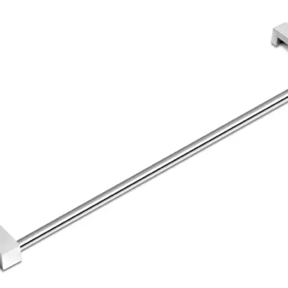 Vasco Handdoekbeugel verchroomd voor Niva Horizontaal breedte 720mm 118321700000099