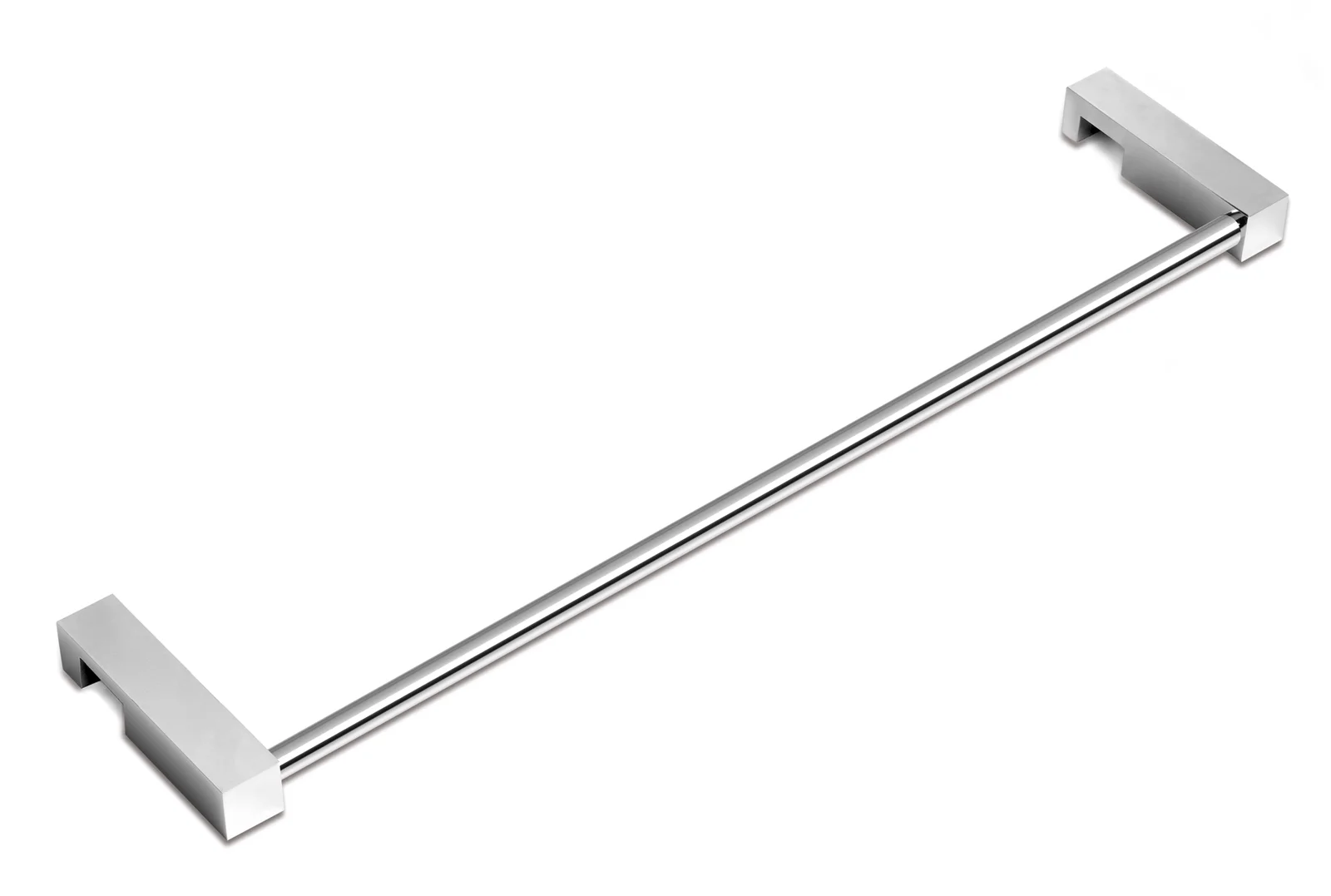 Vasco Handdoekbeugel verchroomd voor Niva Horizontaal breedte 720mm 118321700000099