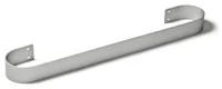 Vasco Luxe handdoekbeugel alu-zen 525mm vasco 118323600000000