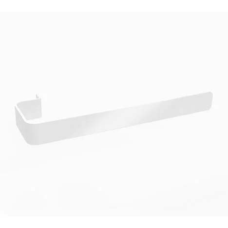 Vasco Handdoekbeugel N1L1 372 RAL 9005 vasco 118323900009005