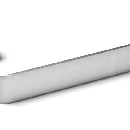 Vasco Handdoekbeugel alu voor Niva N2 breedte 326mm 118324000000000