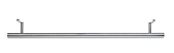Vasco Handdoekbeugel chroom 500mm voor T21S/T22 vasco 118325300000099