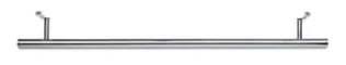 Vasco Handdoekbeugel chroom 600mm voor Flat-V-Line vasco 118325400000099