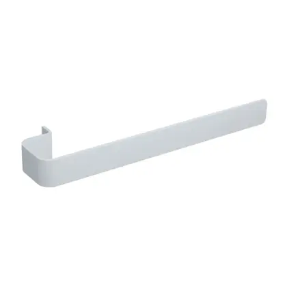 Vasco Handdoekbeugel N1L1 526 mm RAL 0600 vasco 118327100000600