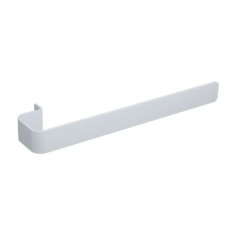 Vasco Handdoekbeugel N1L1 526 mm RAL 0600 vasco 118327100000600