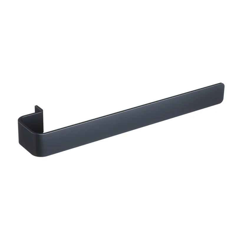 Vasco Handdoekbeugel N1L1 526 RAL 9005 vasco 118327100009005